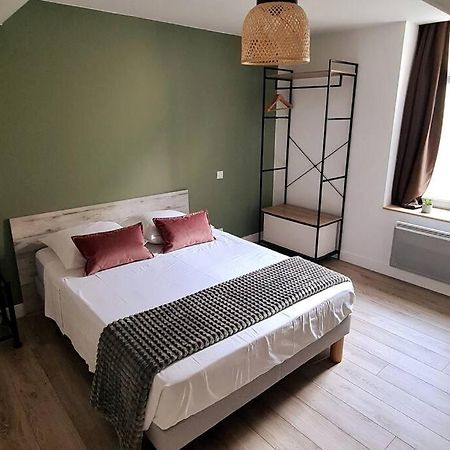 Le Nid Des Epesses Villa Les Épesses Dış mekan fotoğraf