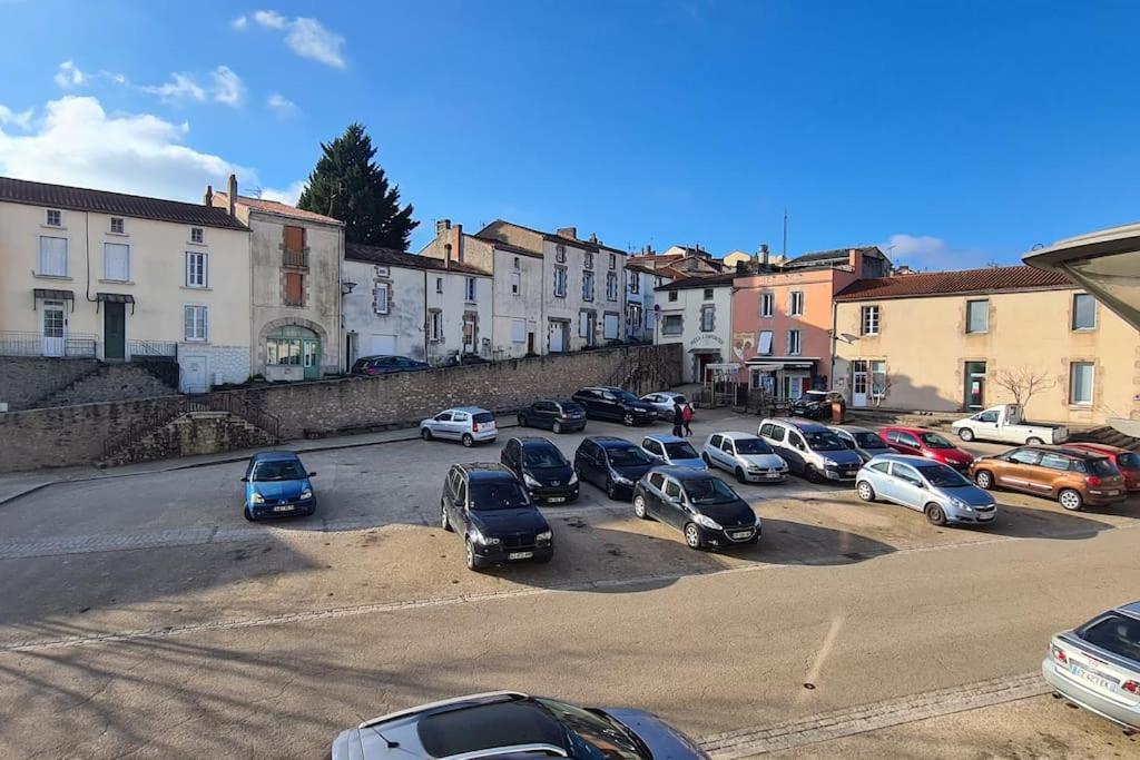Le Nid Des Epesses Villa Les Épesses Dış mekan fotoğraf